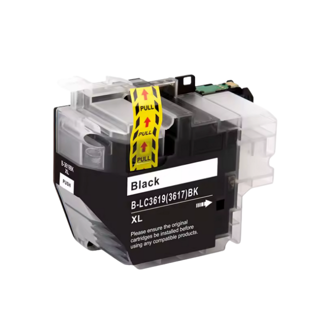 Tusz INQ LC3619 XL Black do drukarek J2330D / J2730DW  – zamiennik
